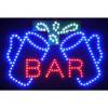 BAR 3 COLOR LED Sign